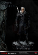 The Witcher Superb Scale socha 1/4 Geralt of Rivia 56 cm